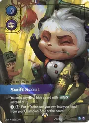 Teemo - Swift Scout