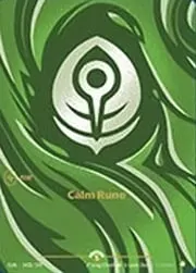 Calm Rune