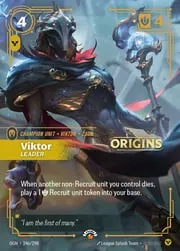 Viktor - Leader