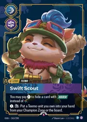 Teemo - Swift Scout