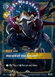 Viktor - Herald of the Arcane