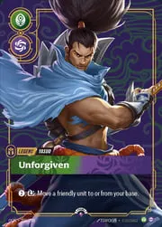 Yasuo - Unforgiven