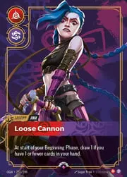 Jinx - Loose Cannon