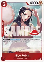 Nico Robin
