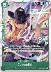 Cavendish