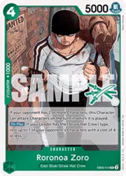 Roronoa Zoro
