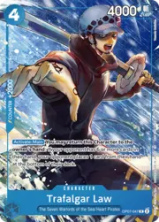 Trafalgar Law