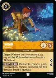 Taran - Pig Keeper