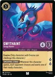Gwythaint - Savage Hunter