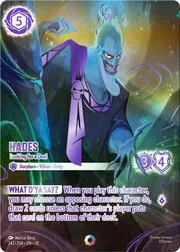 Hades - Looking for a Deal