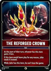 The Reforged Crown