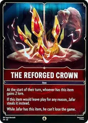 The Reforged Crown