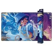 Whispers in the Well: "Jasmine - Steady Strategist" Playmat
