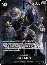 Five Elders
