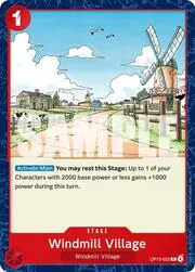 Windmill Village