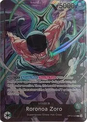 Roronoa Zoro