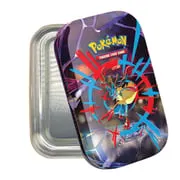 Mega Evolution: Mega Lucario Empty Mini Tin