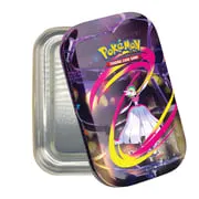 Mega Evolution: Mega Gardevoir Empty Mini Tin