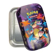 Mega Evolution: Mega Kangaskhan Empty Mini Tin