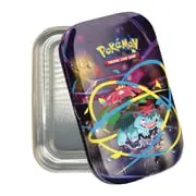 Mega Evolution: Mega Venusaur Empty Mini Tin