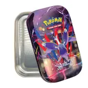 Mega Evolution: Mega Latios Empty Mini Tin