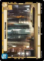 Amnesty Housing // Spy