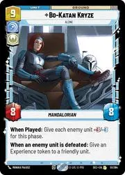 Bo-Katan Kryze - Alone
