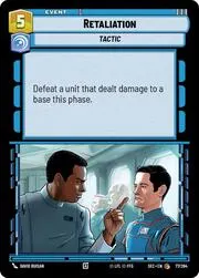 Retaliation