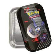 Black Bolt & White Flare: Unova Chandelure Empty Mini Tin