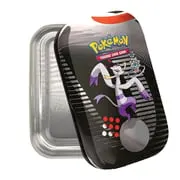 Black Bolt & White Flare: Unova Mienshao Empty Mini Tin