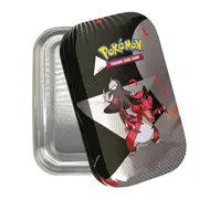Black Bolt & White Flare: Unova Krookodile Empty Mini Tin