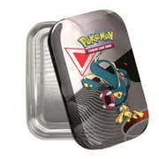 Black Bolt & White Flare: Unova Eelektross Empty Mini Tin