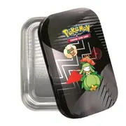 Black Bolt & White Flare: Unova Lilligant Empty Mini Tin