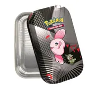 Black Bolt & White Flare: Unova Alomomola Empty Mini Tin