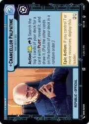 Chancellor Palpatine - How Liberty Dies