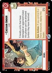 Cassian Andor - Climb!