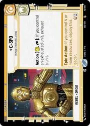 C-3PO - Human-Cyborg Relations