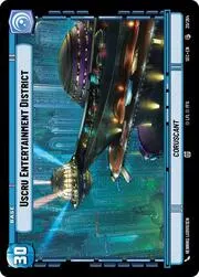 Uscru Entertainment District // Spy