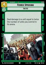 Ferrix Uprising