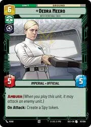 Dedra Meero - With Verifiable Data