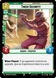 Theed Security