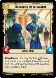 Duchesss Investigators