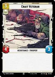 Crait Veteran