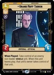 Grand Moff Tarkin - Taking Krennics Achievement