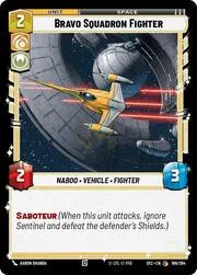 Bravo Squadron Fighter