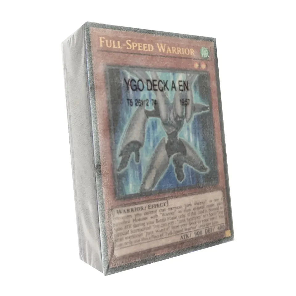Legendary 5D's Deck | Yusei Deck