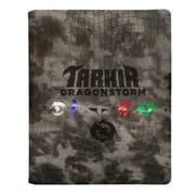 Ultra Pro: "Five Clans" 9-Pocket Binder Zippered