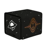 Edge of Eternities: "Susur Secundi, Void Altar" Alcove Edge Deck Box