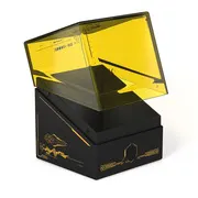 Edge of Eternities: "Sunstar" Boulder 100+ Deck Box