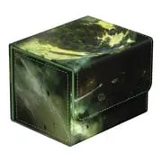 Edge of Eternities: "Hissing Quagmire" Sidewinder 100+ Xenoskin Deck Box